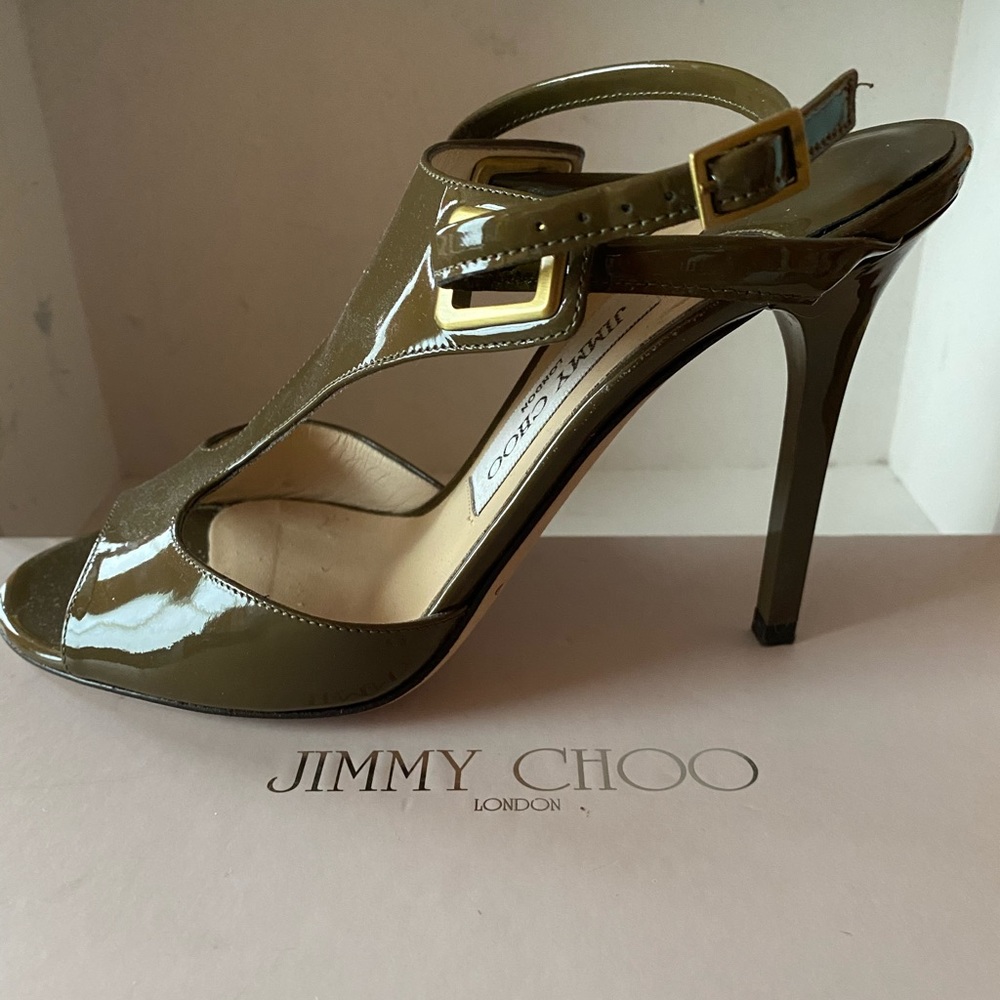 Jimmy Choo shoes